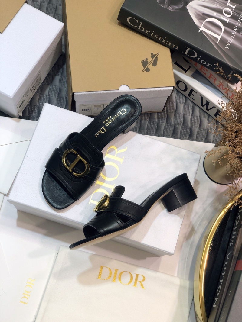 Christian Dior Slippers